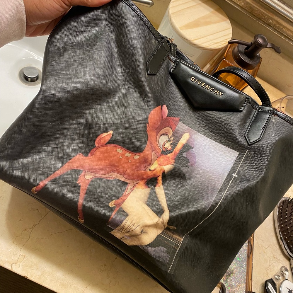 Used givenchy Bambi bag